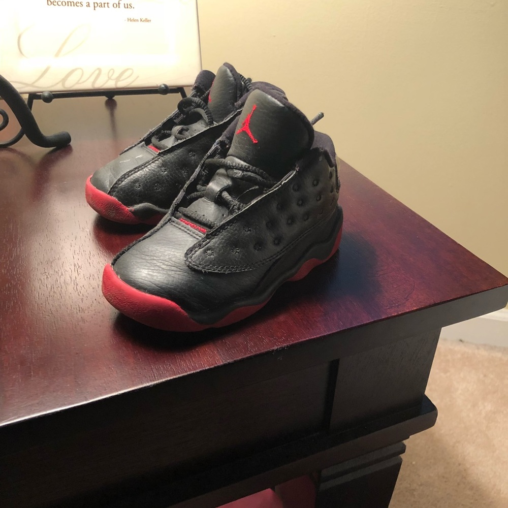 Michael Jordan Tennis Shoes for Toddler